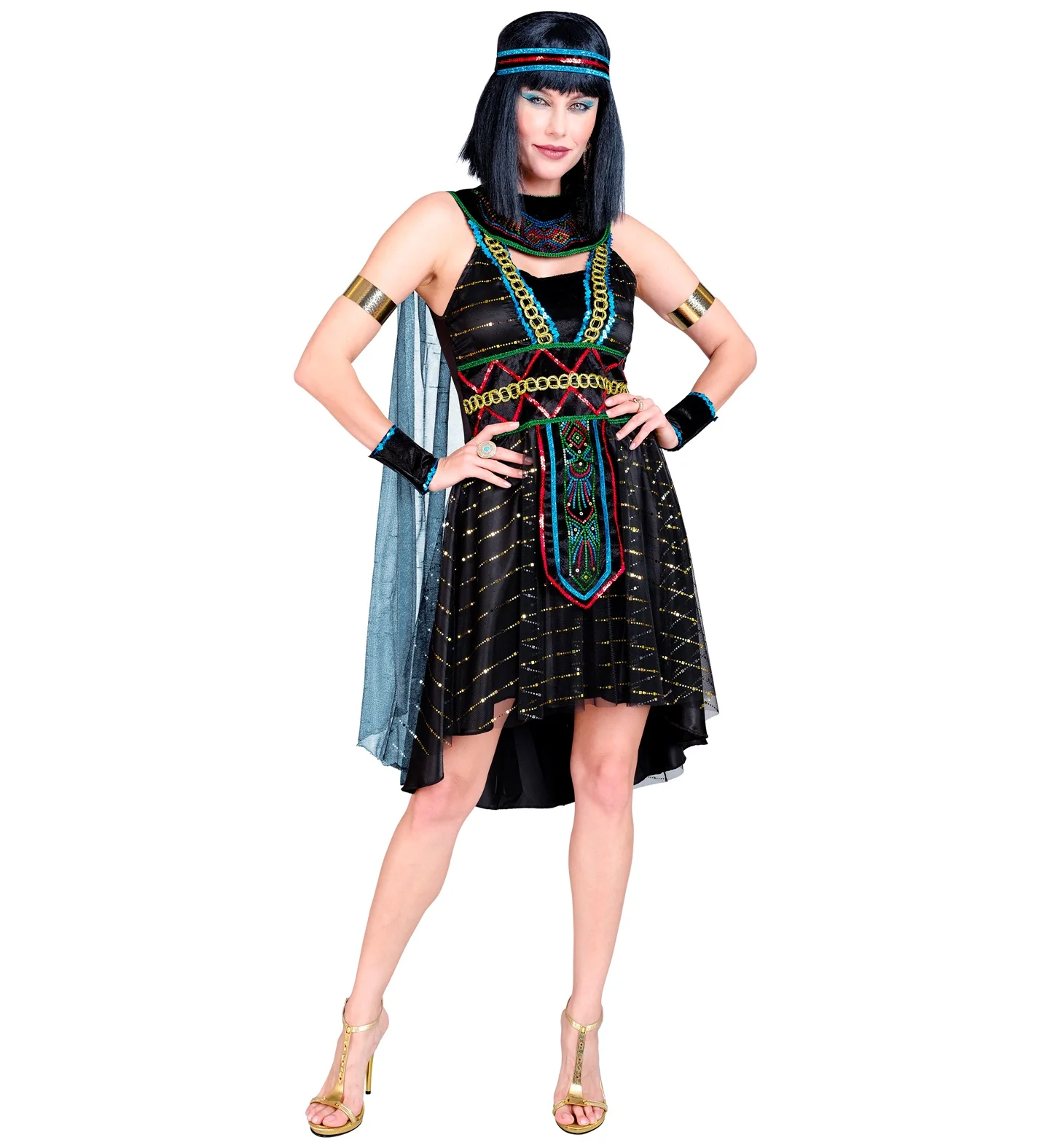 Egyptische koningin Cleo - Image 4