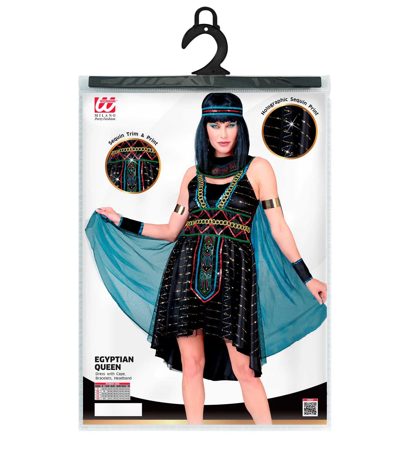 Egyptische koningin Cleo - Image 5