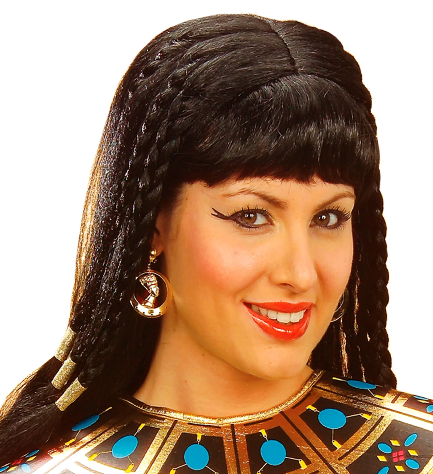 Egyptische oorbellen Cleo - Image 3