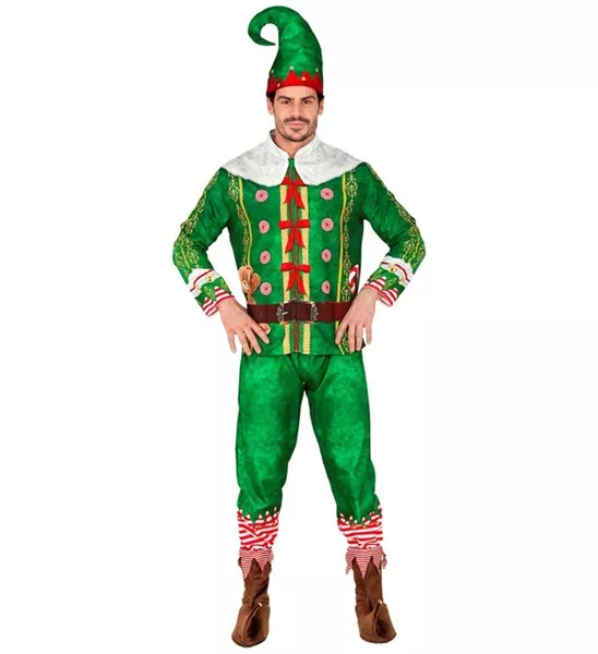 Elf kostuum Lotte dames