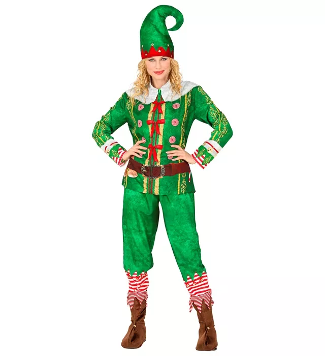 Elf kostuum Lotte dames - Image 3