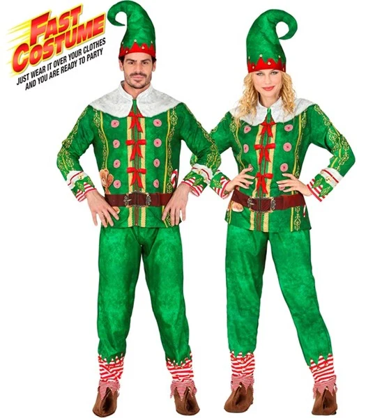 Elf kostuum Lotte dames - Image 4