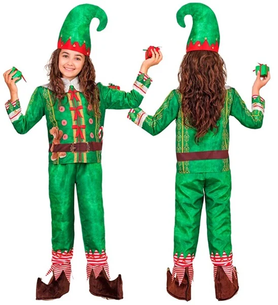 Elf kostuum Lotte kinderen - Image 2