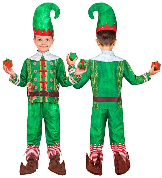 Elf kostuum Lotte kinderen - Image 3