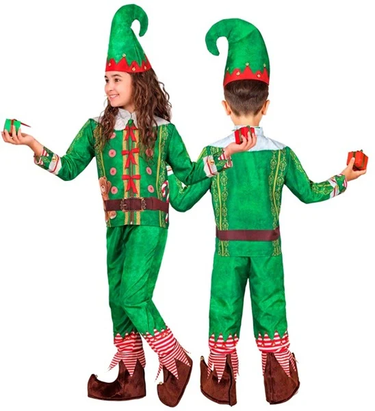 Elf kostuum Lotte kinderen - Image 4