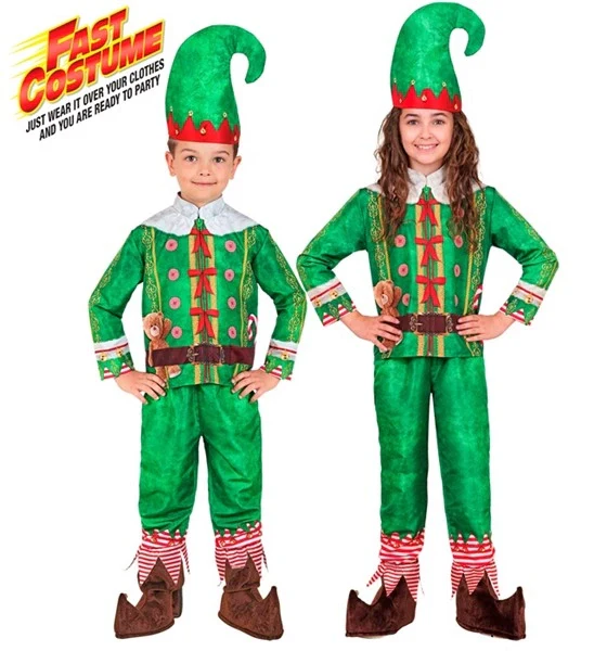 Elf kostuum Lotte kinderen - Image 5