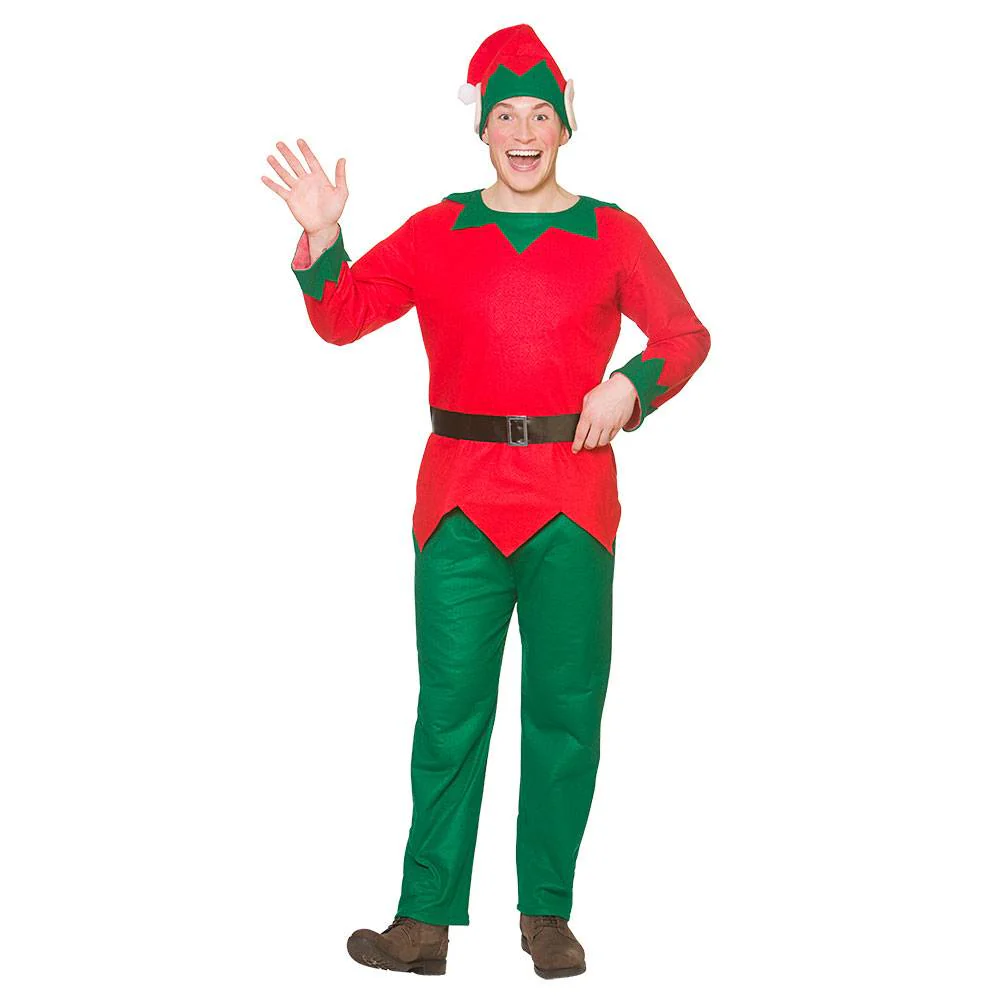 Elf kostuum voor heren