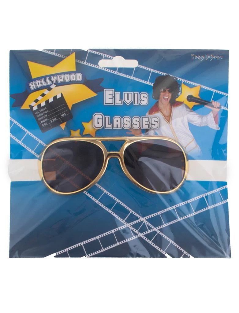 Elvis bril The King - Image 2