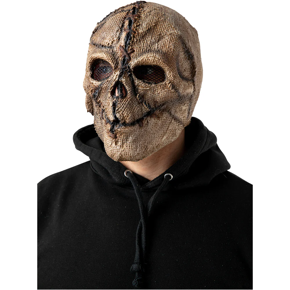 Eng masker vogelverschrikker Michael