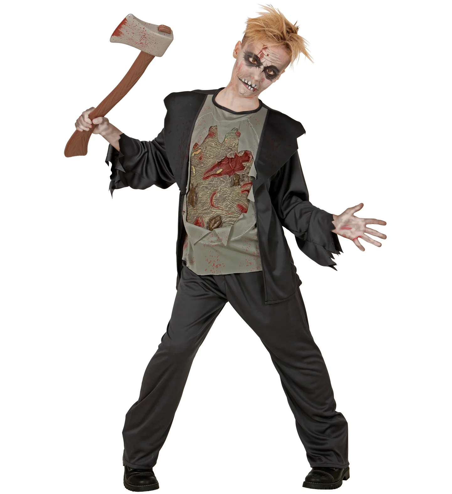 Eng zombie pak voor een feest - Image 2