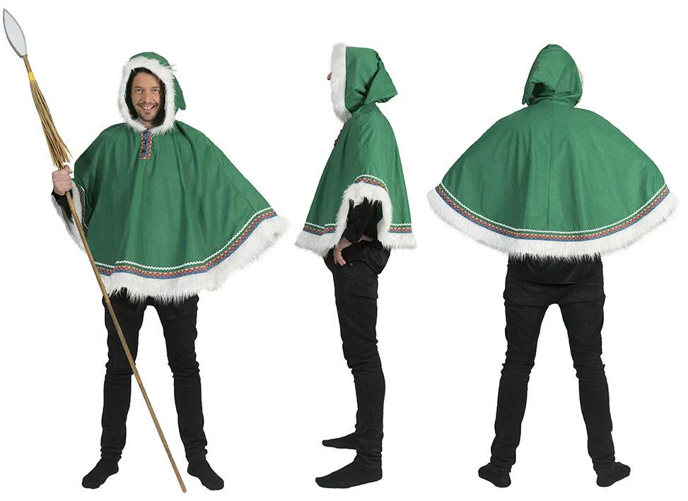 Eskimo Kimi Heren cape - Image 4