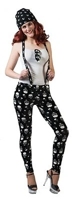 Luxe piraten legging - Image 2