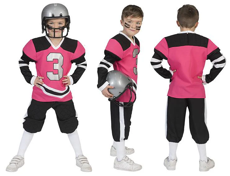 American footballer pak voor jongens - Image 4