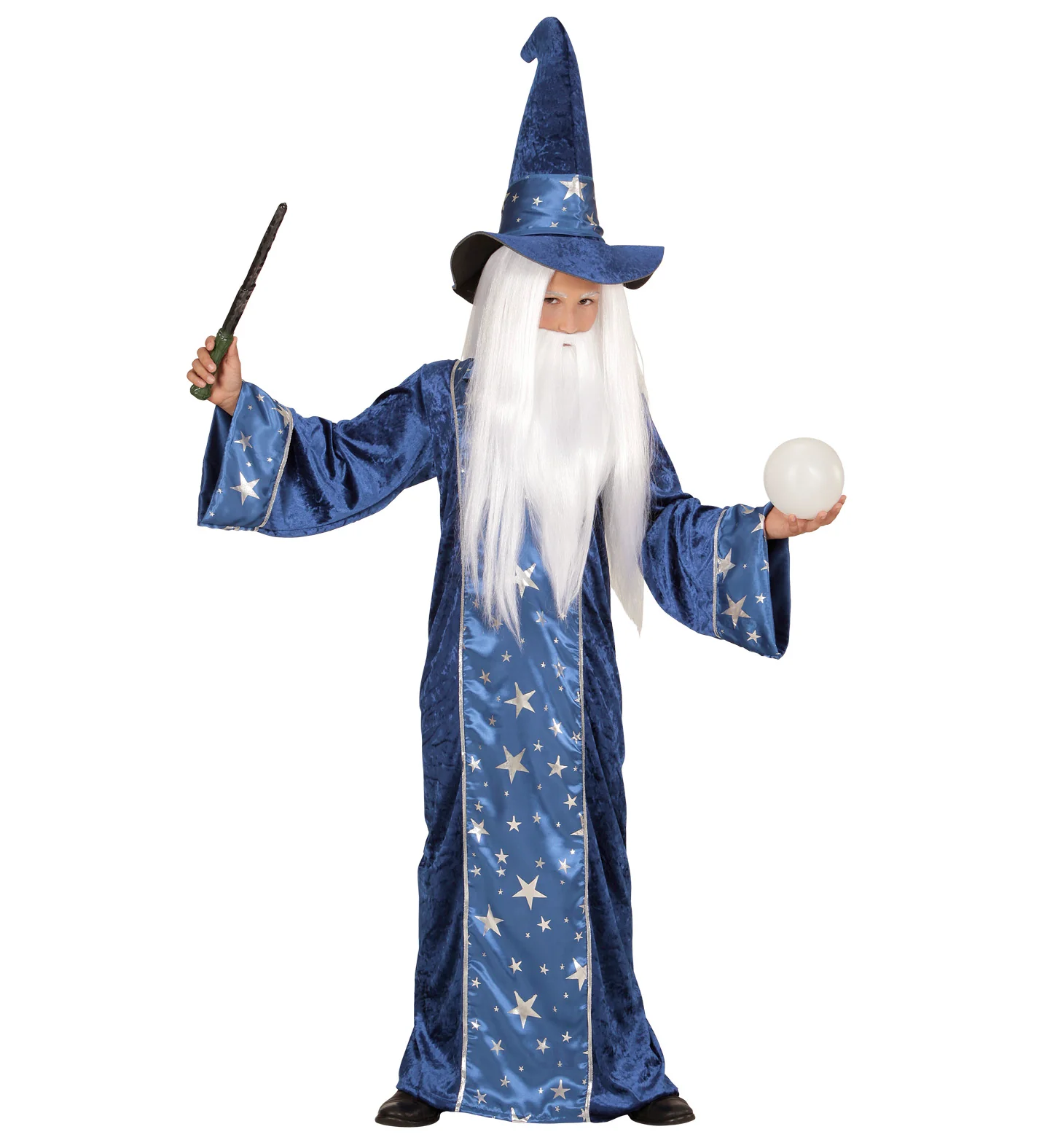 Fantasy tovenaar pak kind - Image 2
