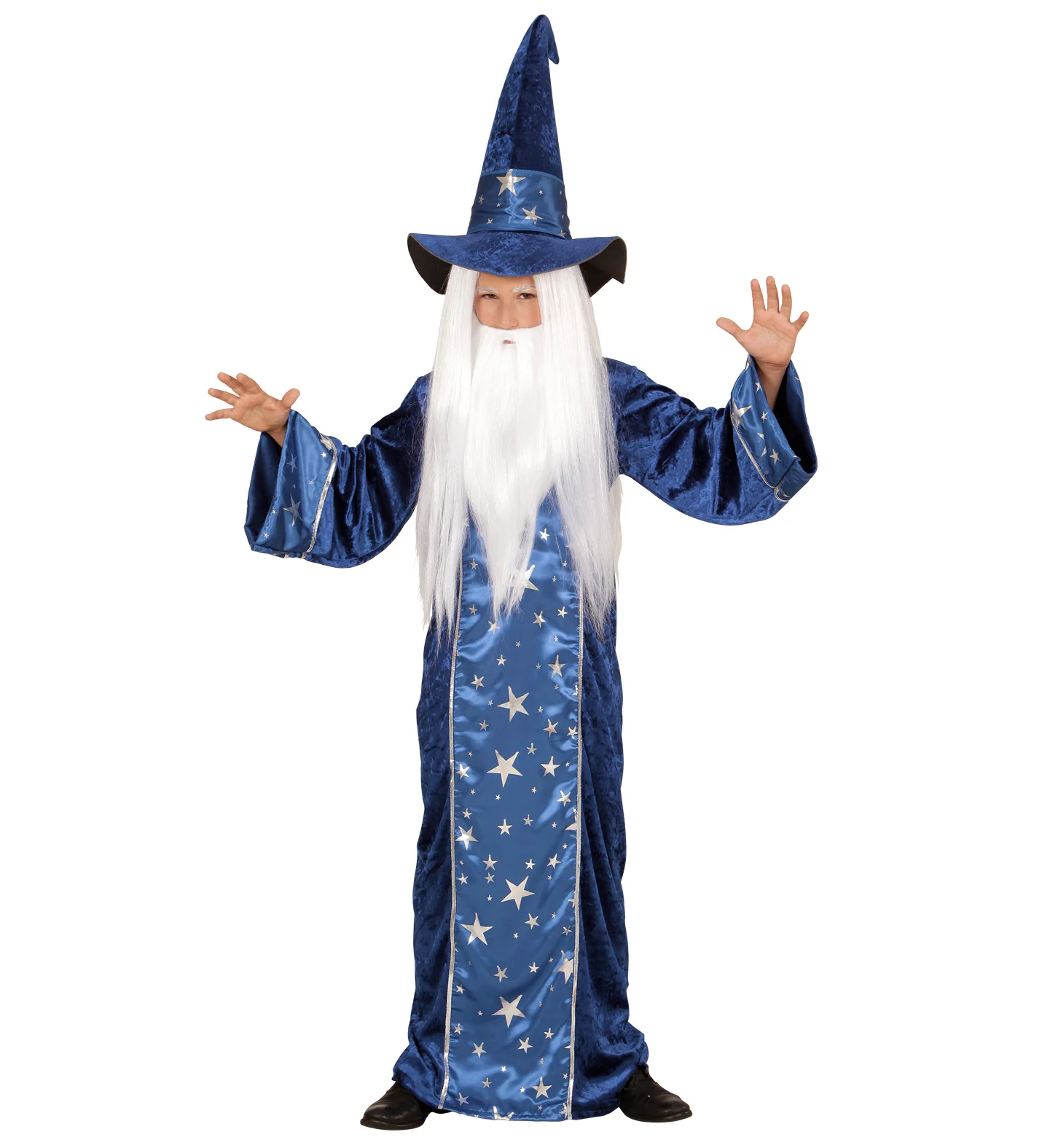 Fantasy tovenaar pak kind - Image 3