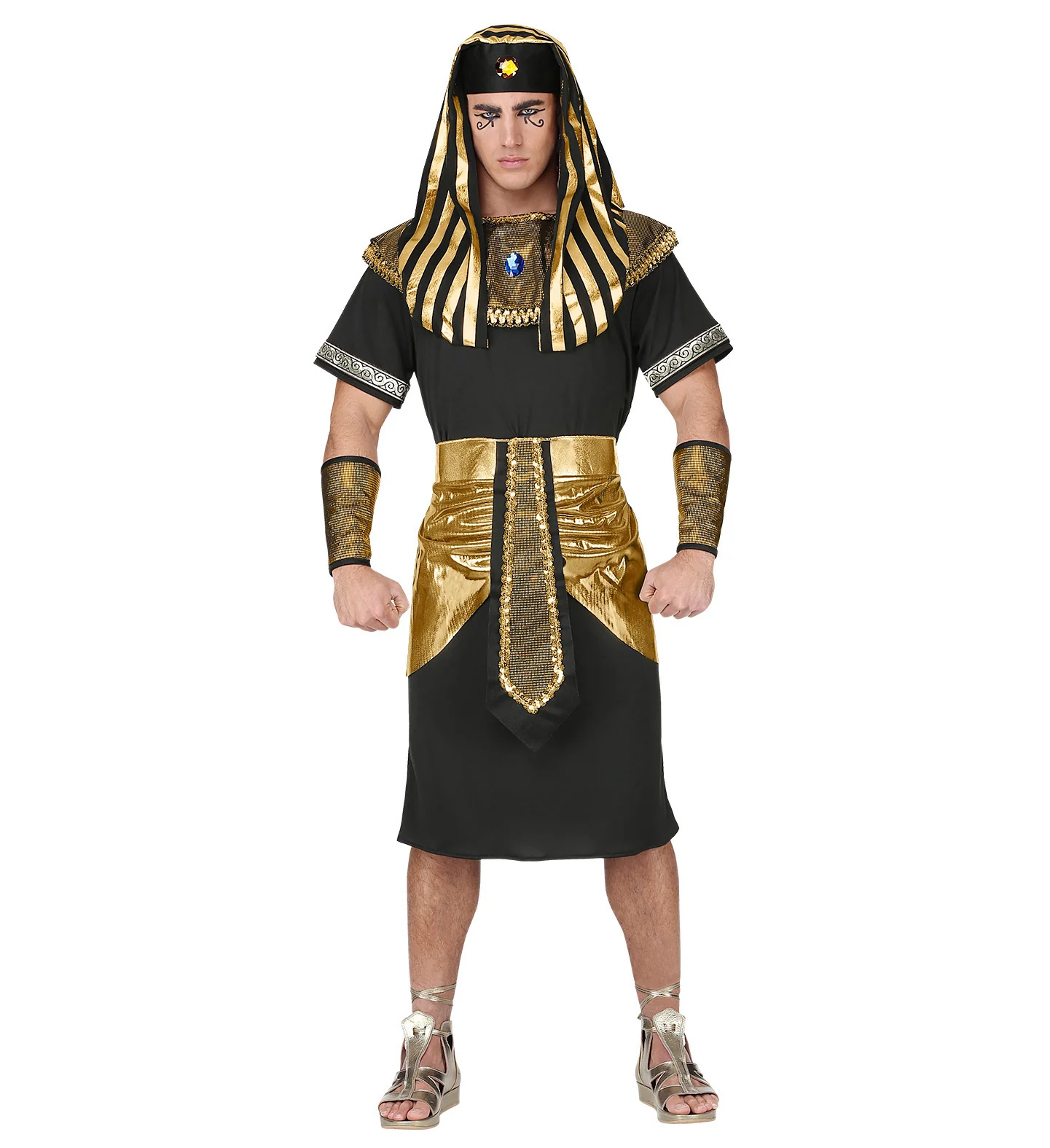 Farao Marcus pak uit Egypte