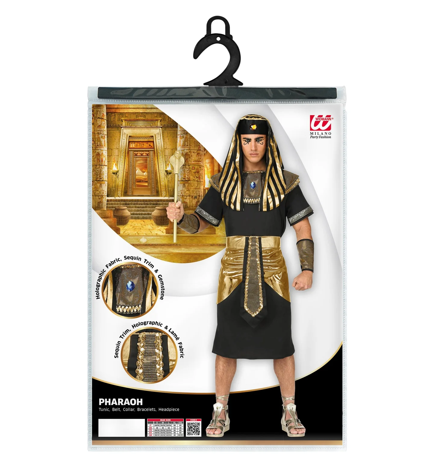 Farao Marcus pak uit Egypte - Image 5
