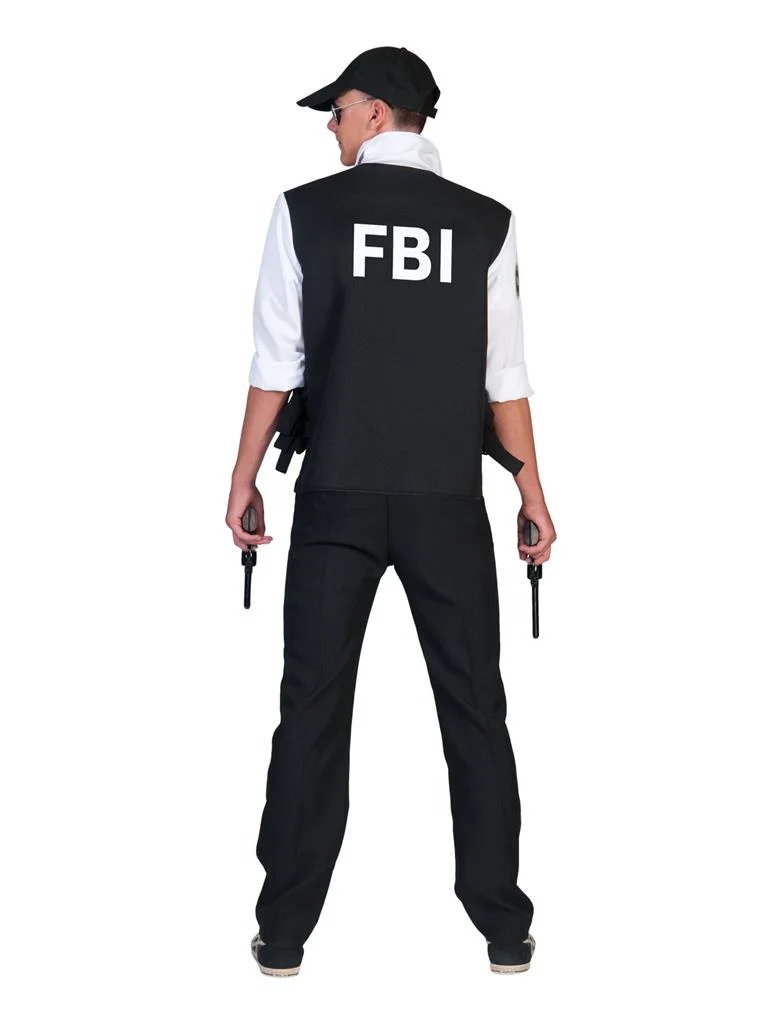 FBI agent kostuum Martijn - Image 2