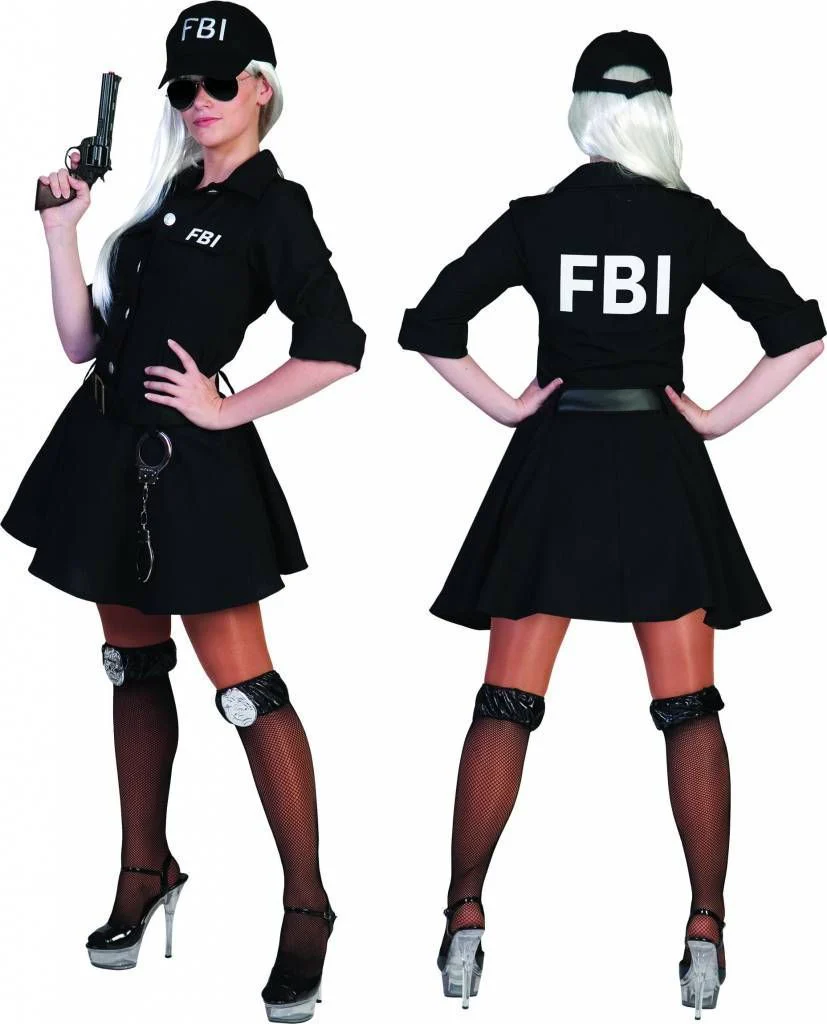 FBI agente Jane - Image 3