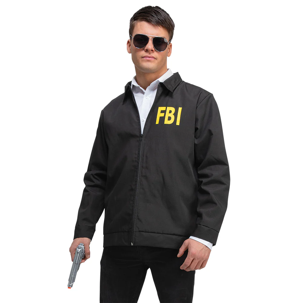 FBI jas politie volwassenen
