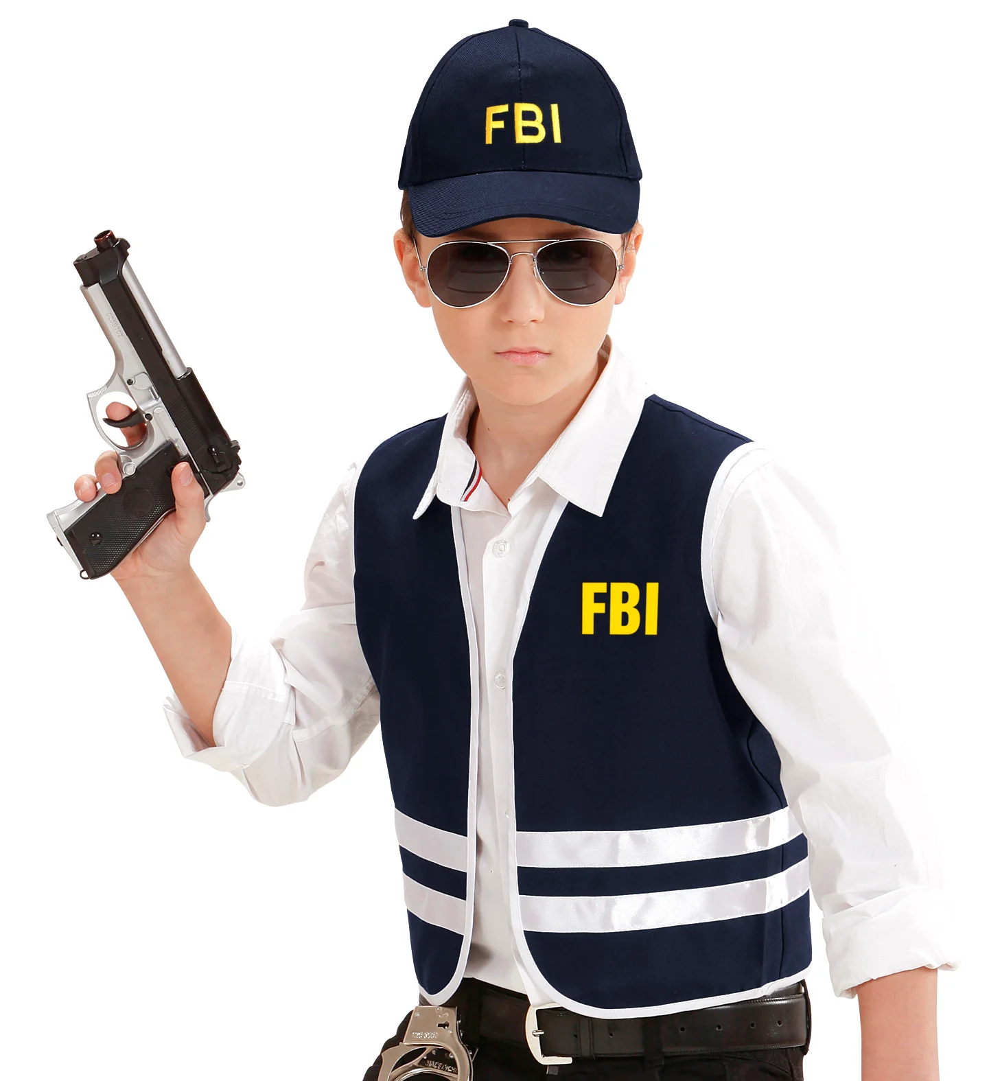 FBI Vest