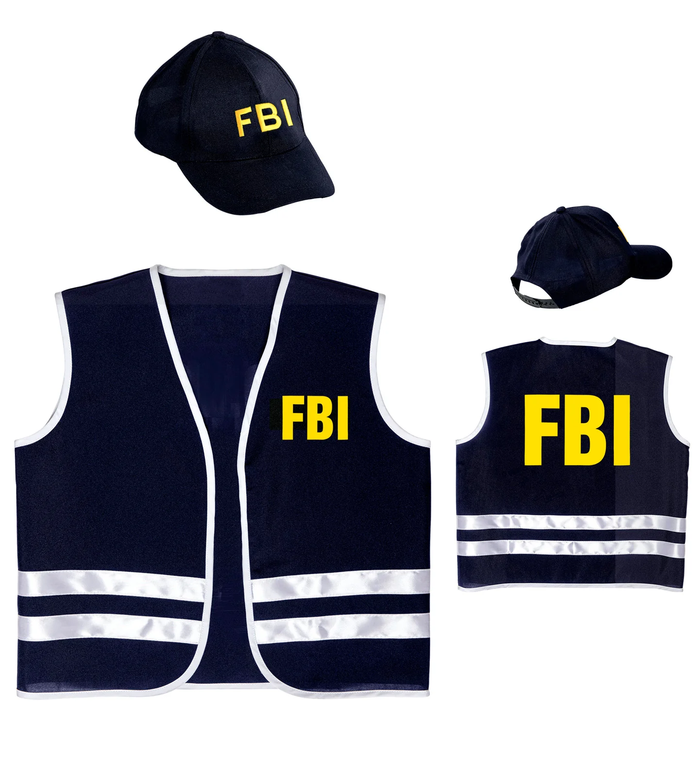 FBI Vest - Image 4
