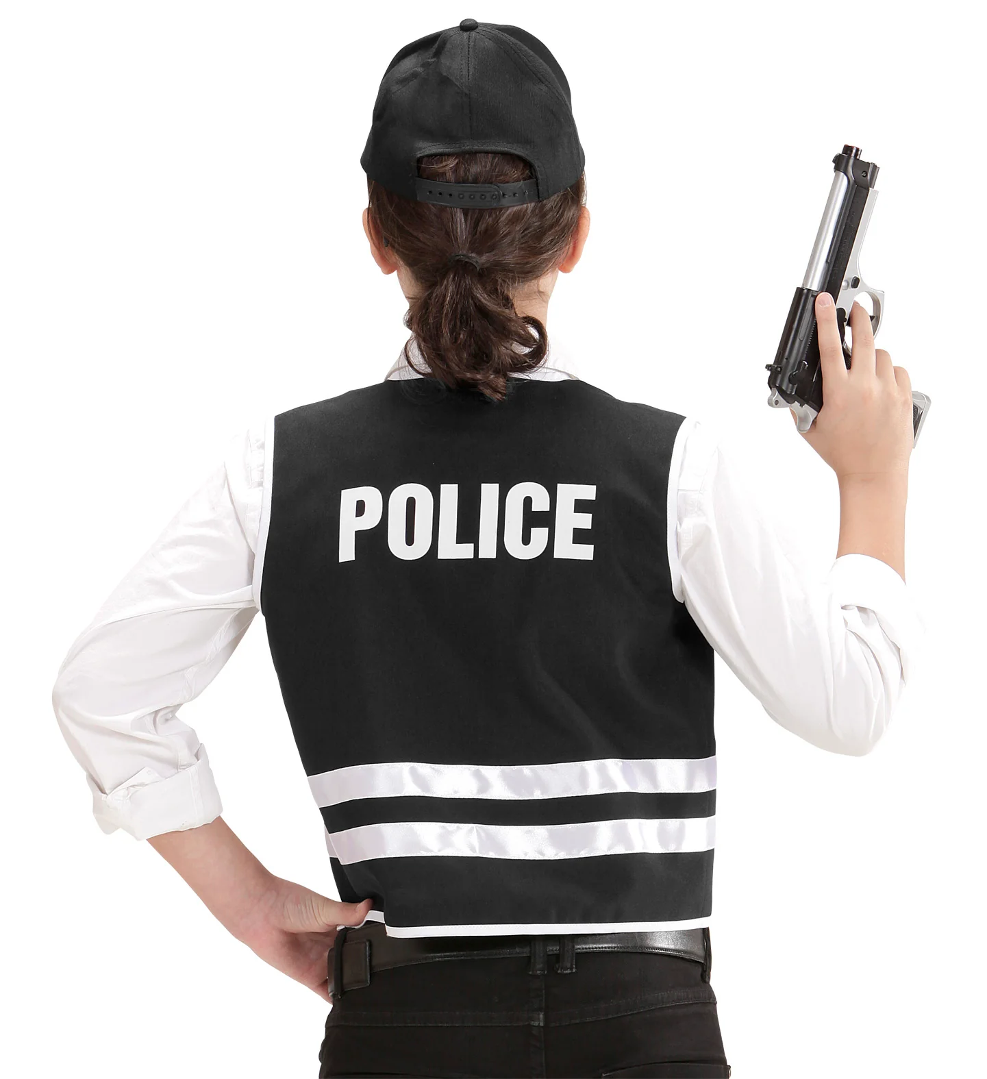 Fbi Vest met cap - Image 2