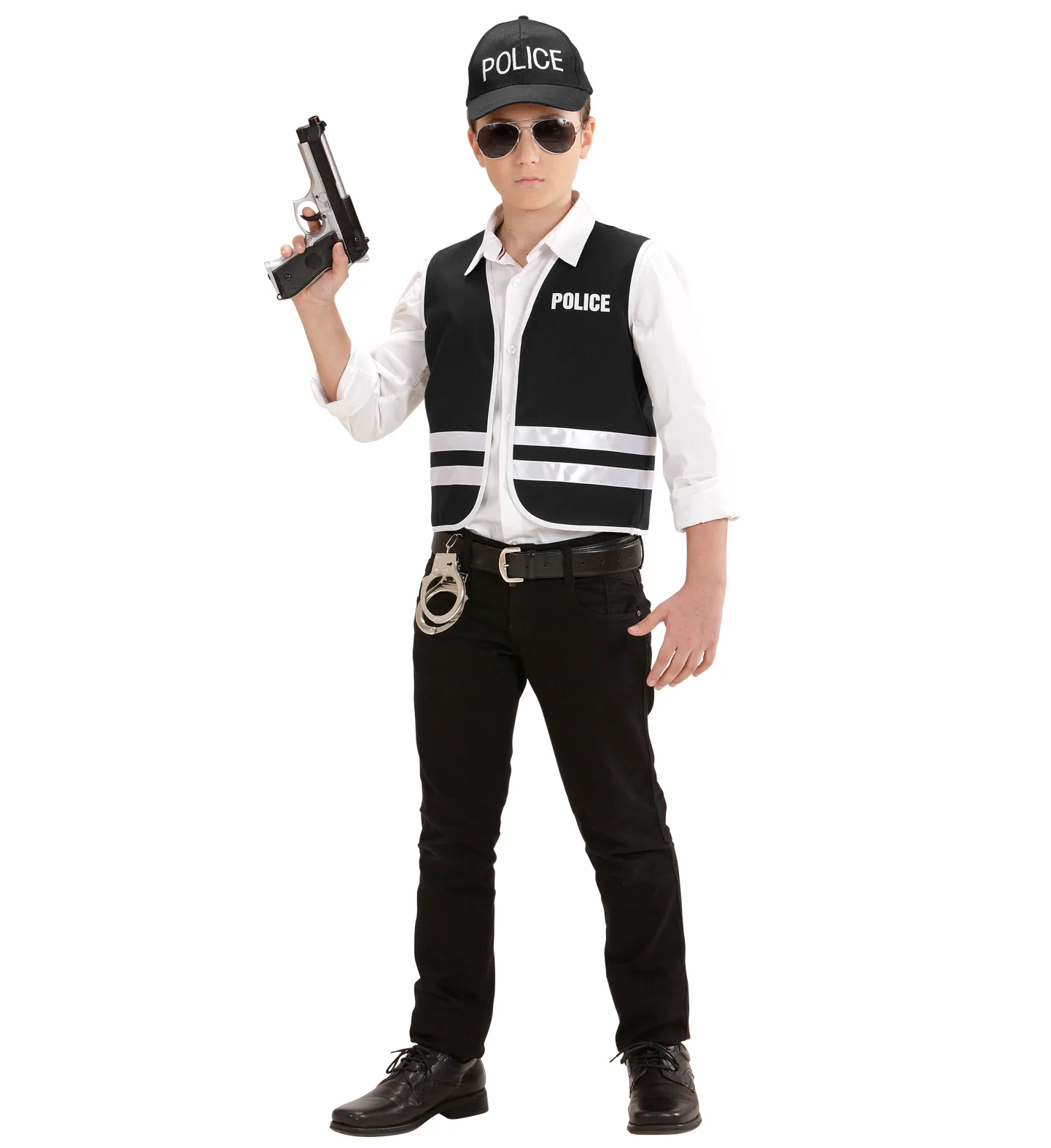 Fbi Vest met cap - Image 3