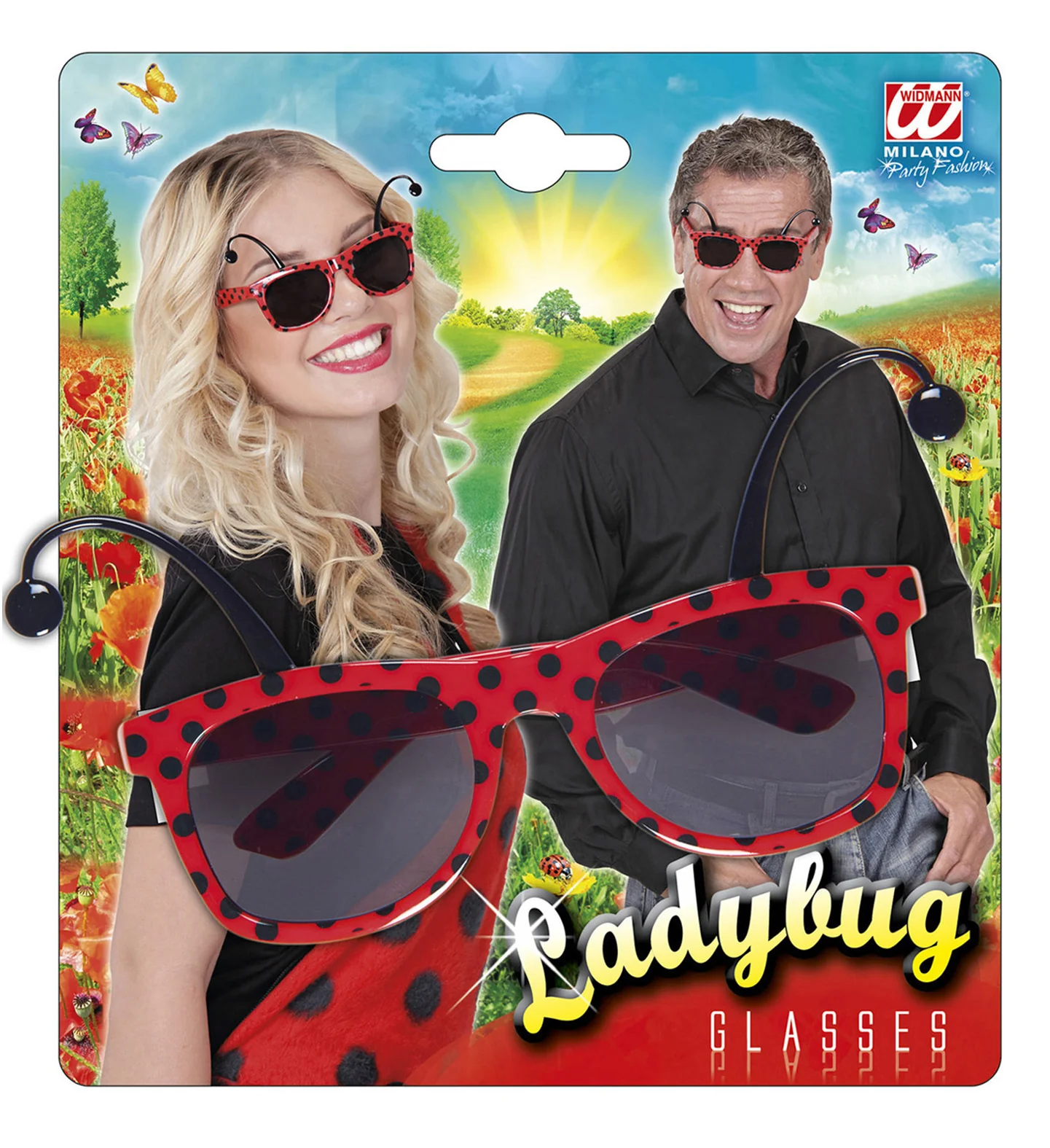 Lieveheersbeestjes bril - Image 5