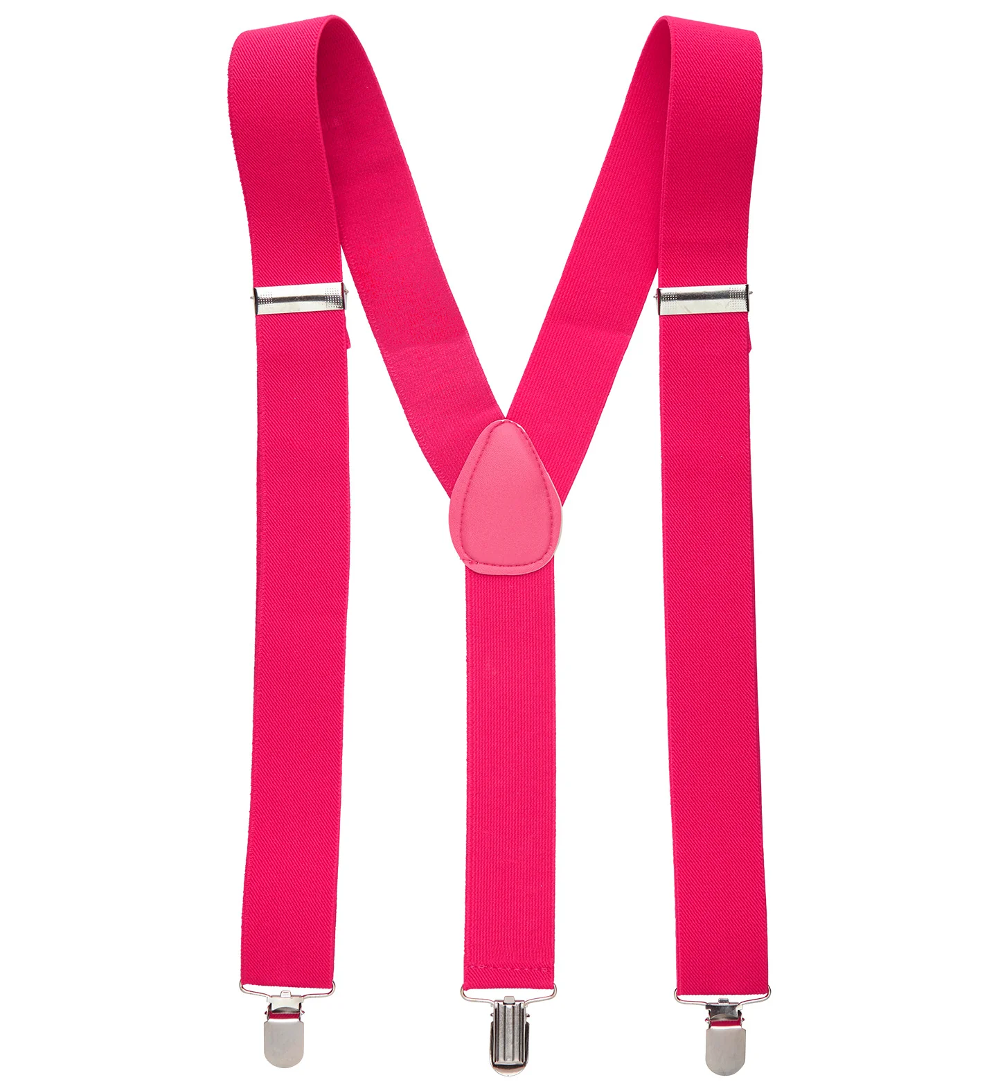 Roze bretels luxe