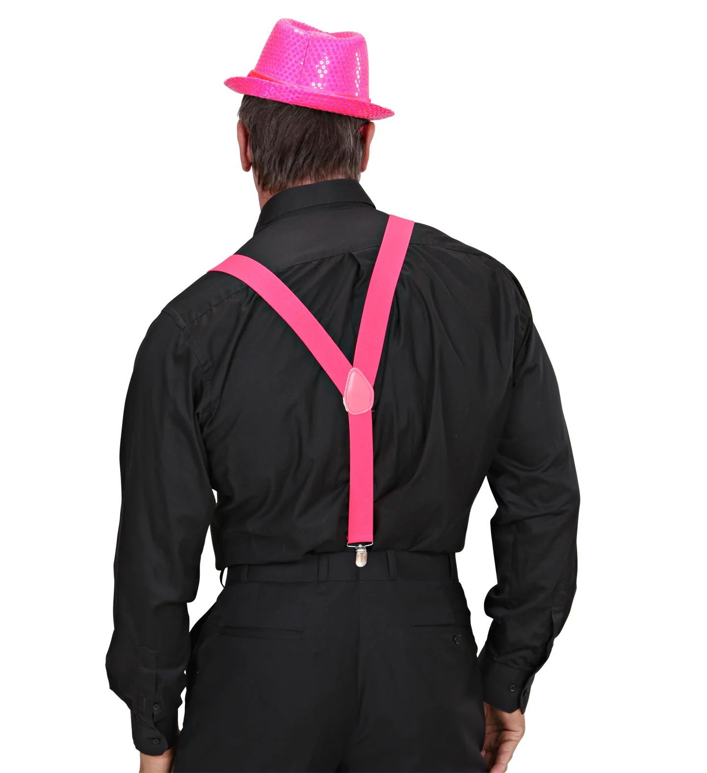 Roze bretels luxe - Image 5