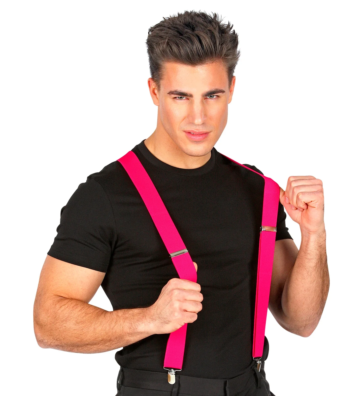 Roze bretels luxe - Image 6