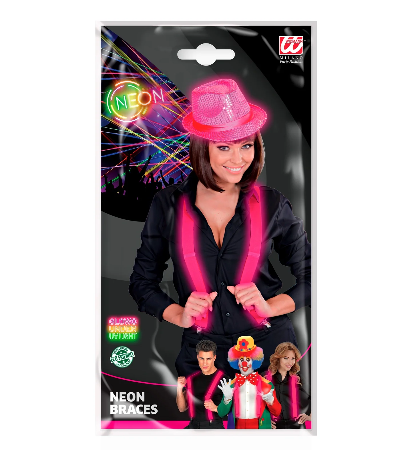 Roze bretels luxe - Image 8