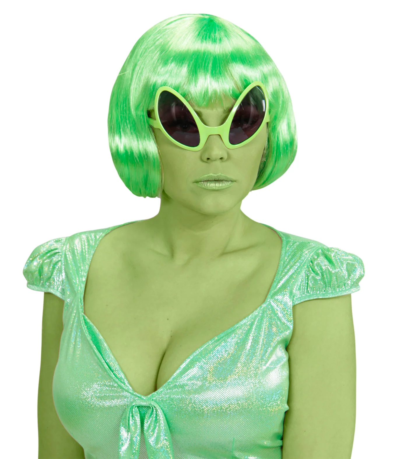 Alien bril buitenaardse wezens - Image 3