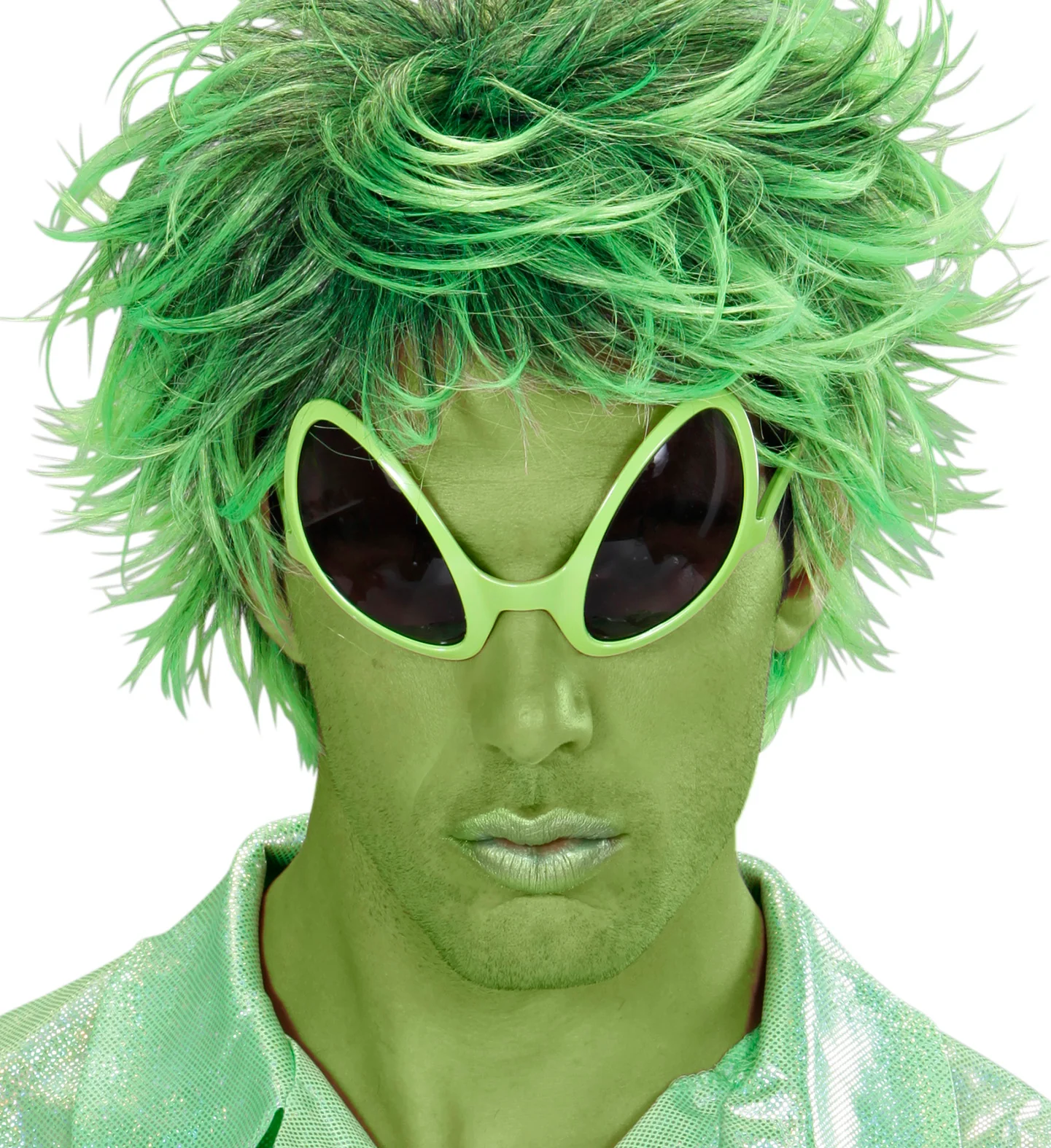 Alien bril buitenaardse wezens - Image 4
