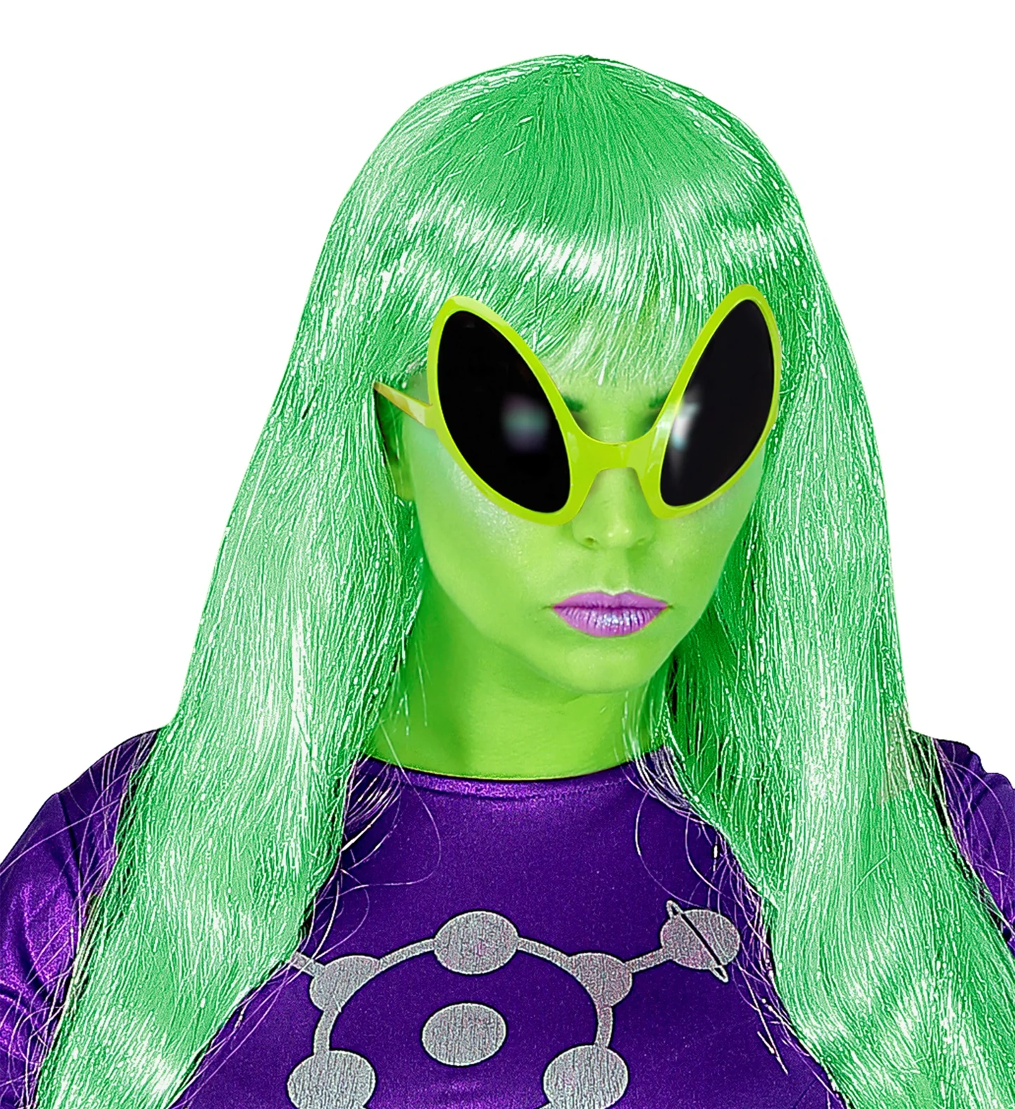 Alien bril buitenaardse wezens - Image 5