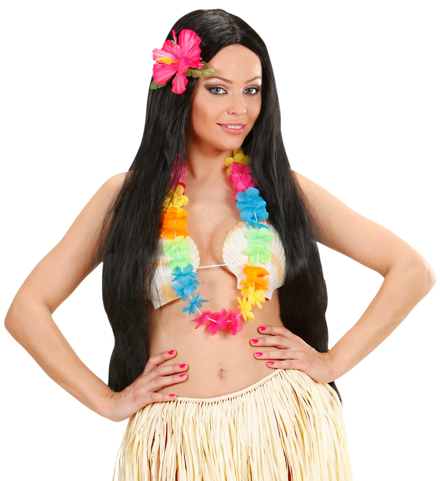 Hawaiislinger meerkleurig - Image 2