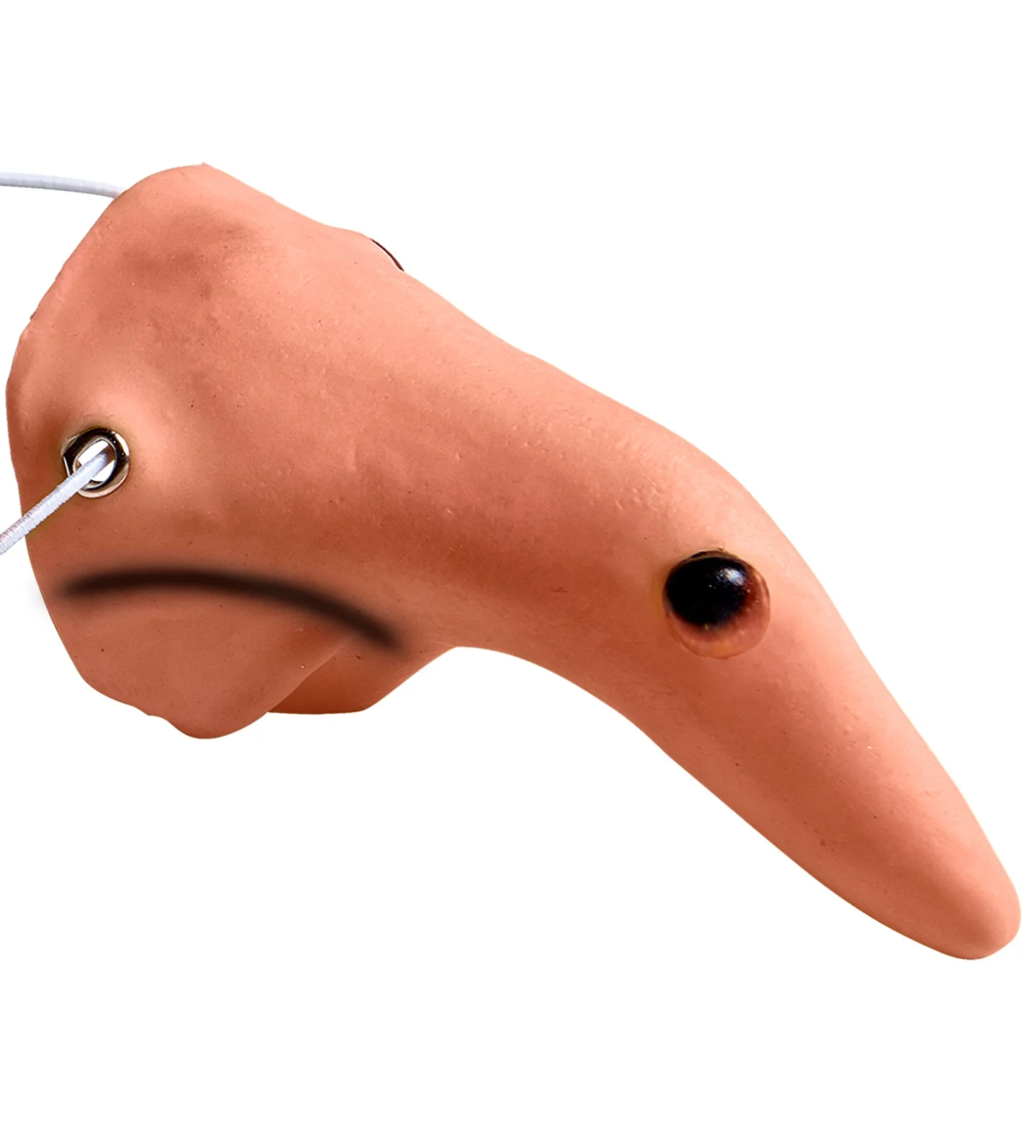 Heksenneus met wrat Gretha