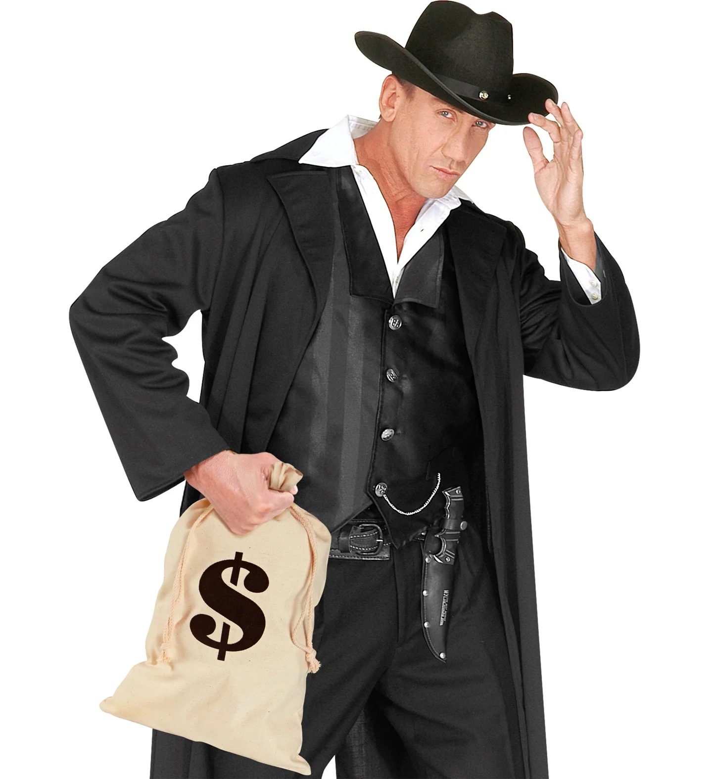 Geldzak dollar western boef - Image 4