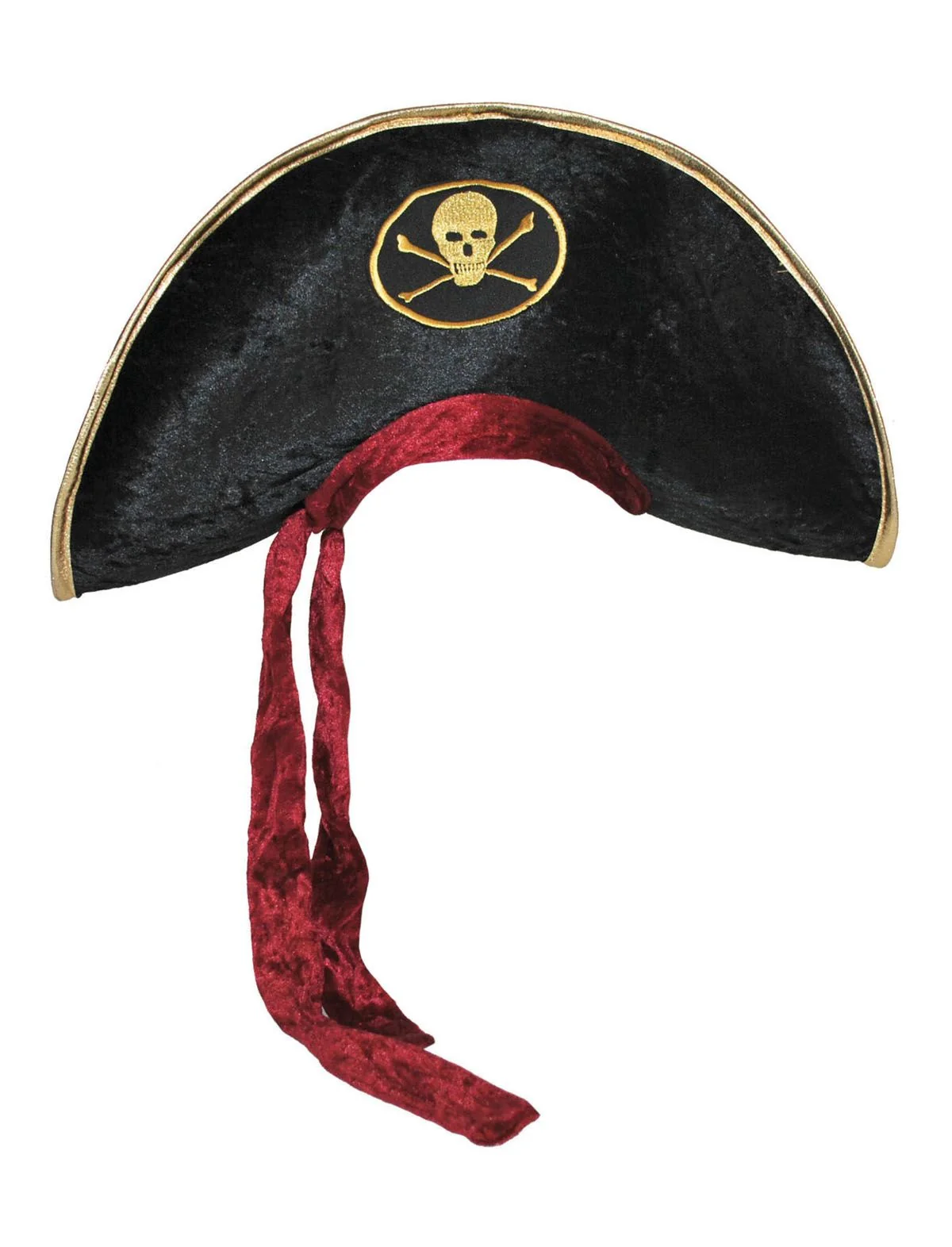 Piratenhoed stof - Image 2