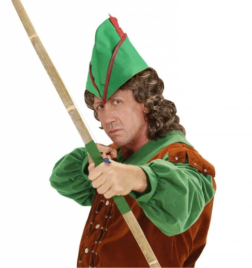 Robin Hood hoedje - Image 2