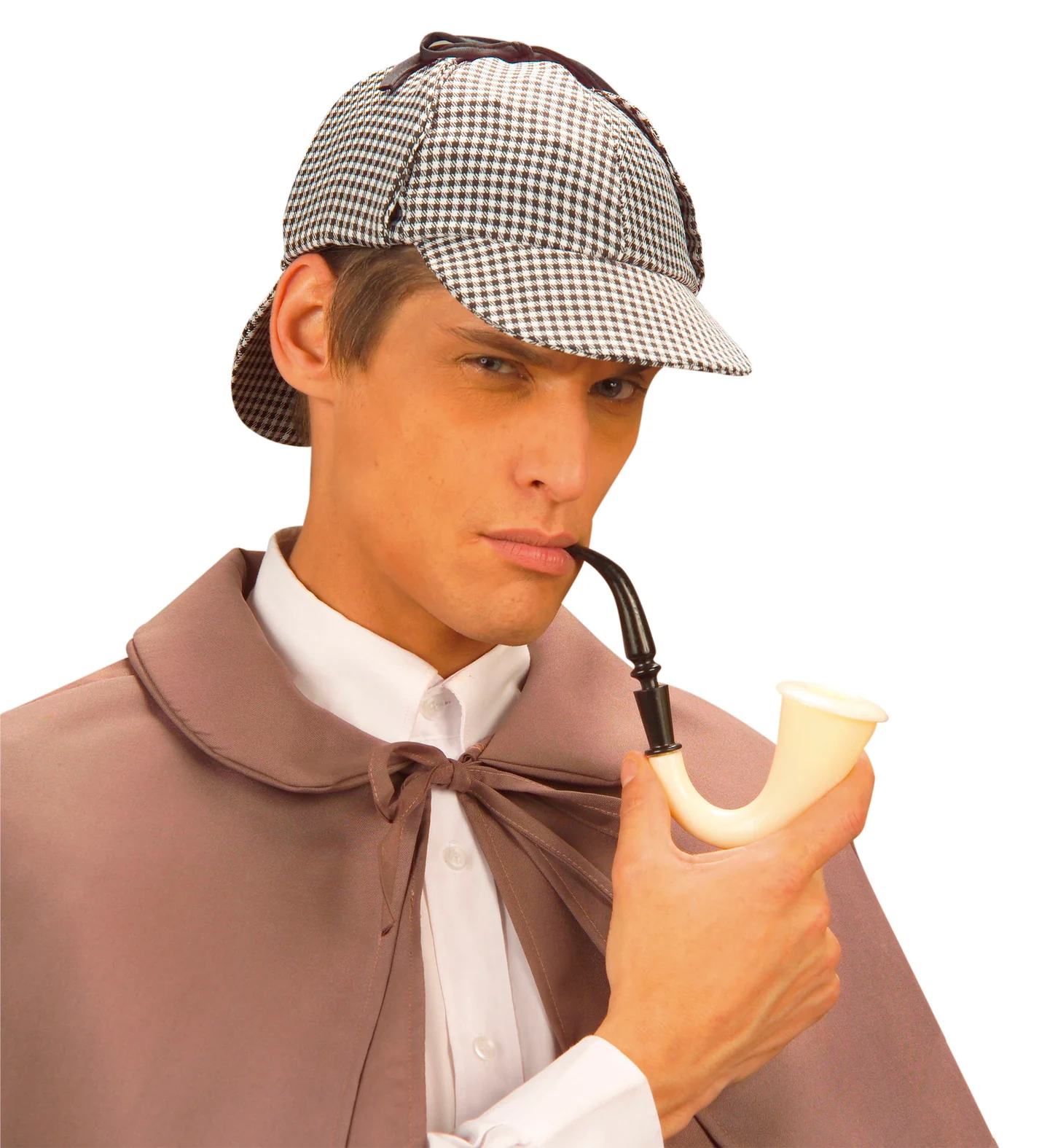 Sherlock Holmes pijp detective - Image 3