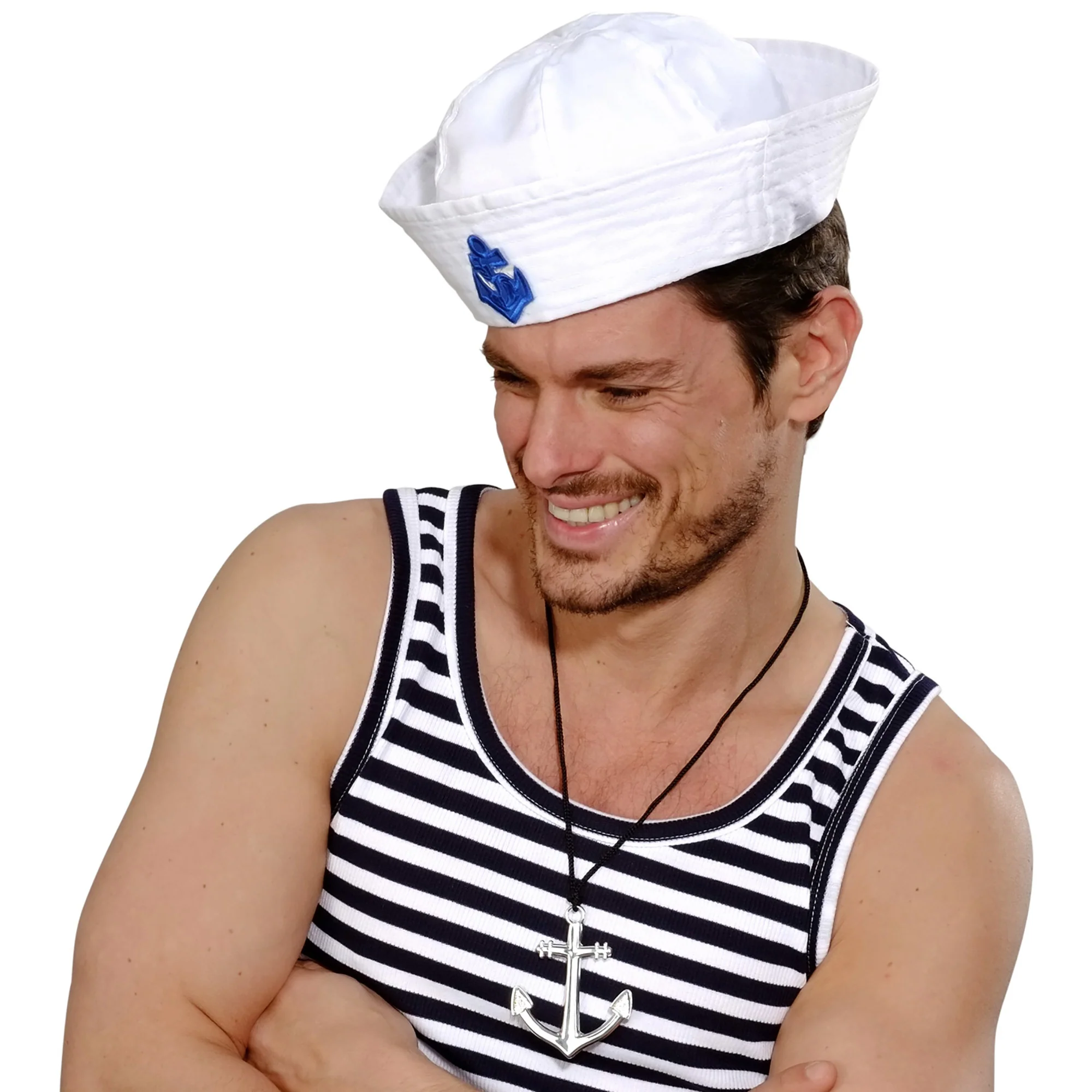 Anker ketting marine zeeman zilver - Image 3