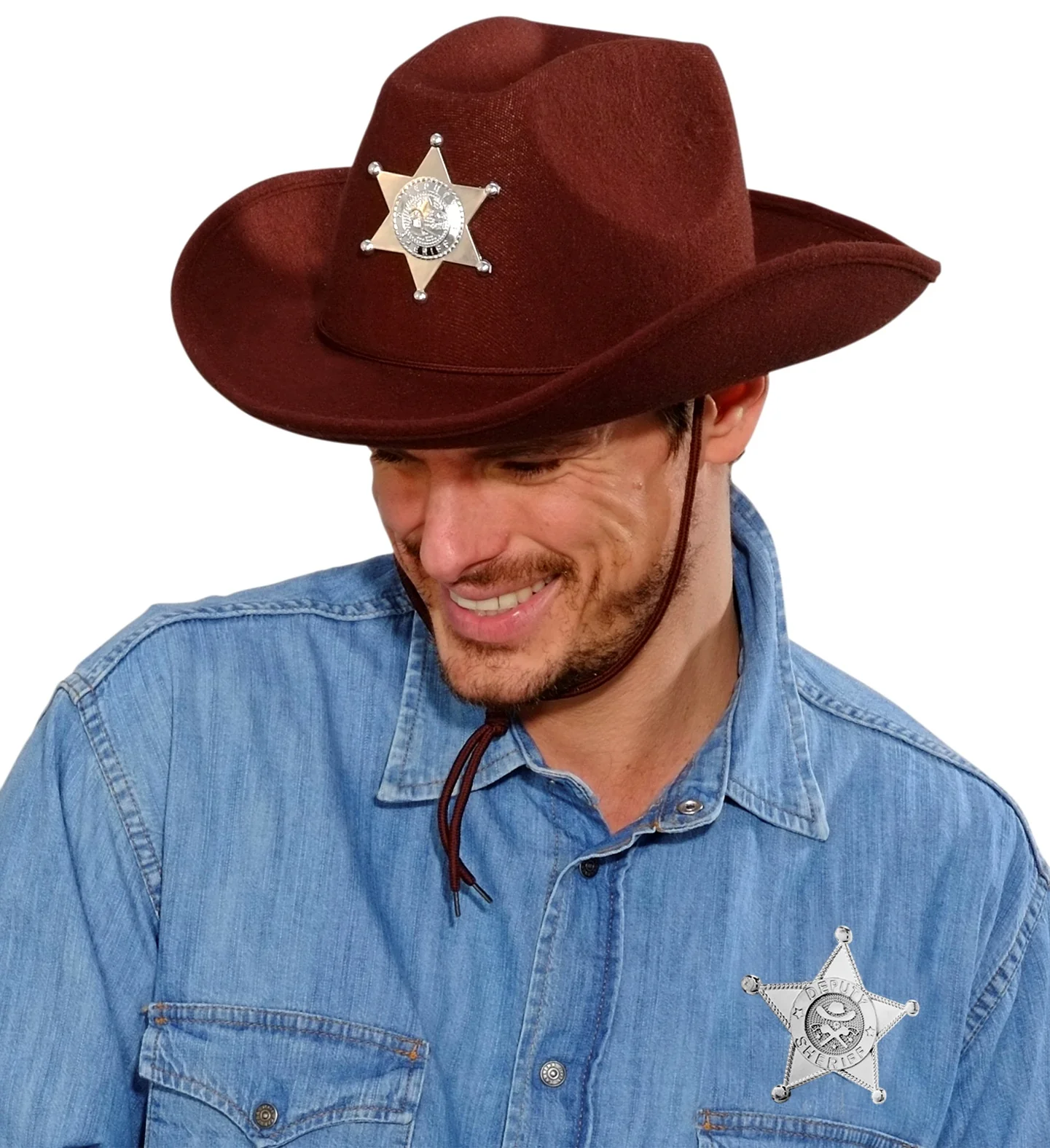 Sheriff ster zilver - Image 2