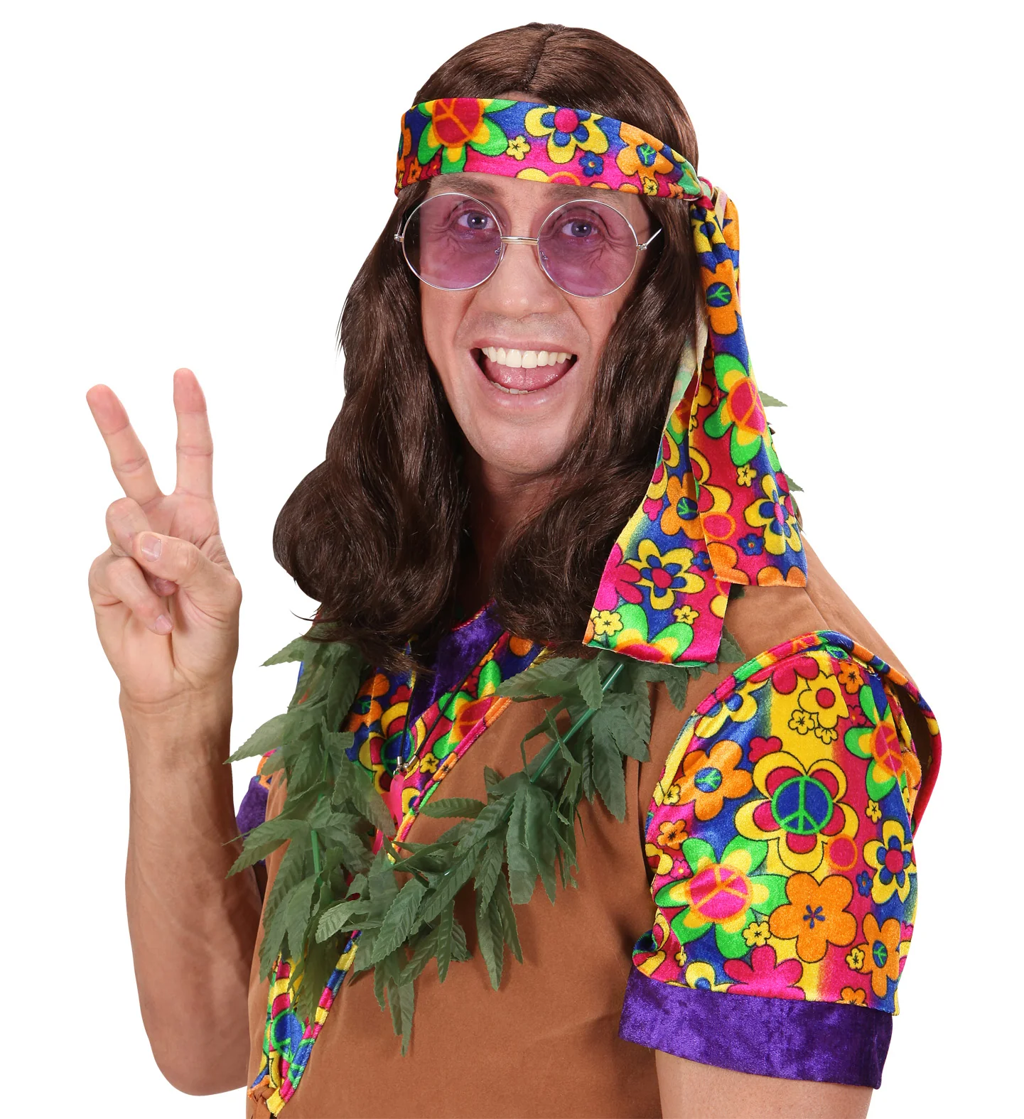 Bloemenslinger Rasta Marihuana blad - Image 4