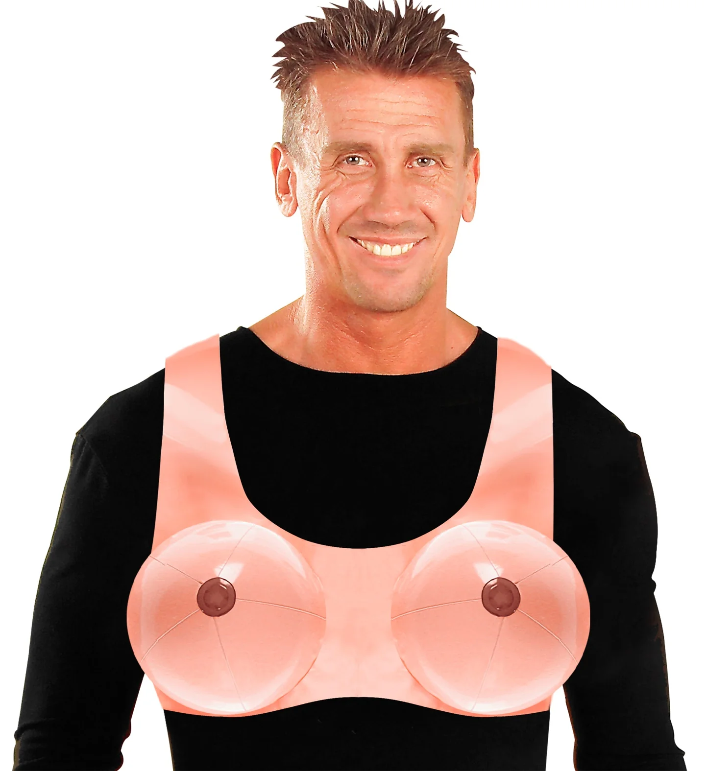 Opblaasbare borsten nep - Image 2