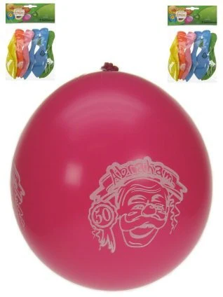 Feestballon Abraham
