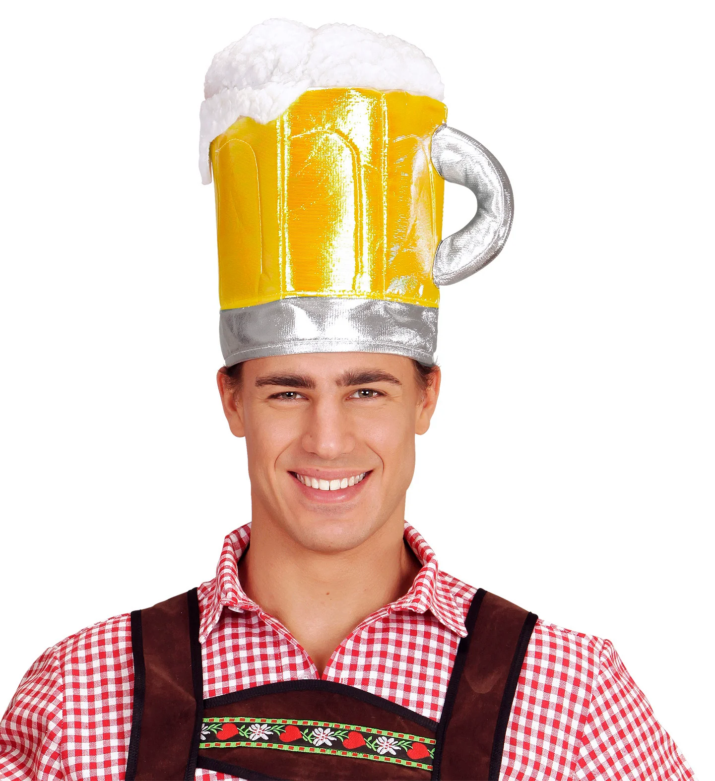 Feesthoed bierglas oktoberfest - Image 2