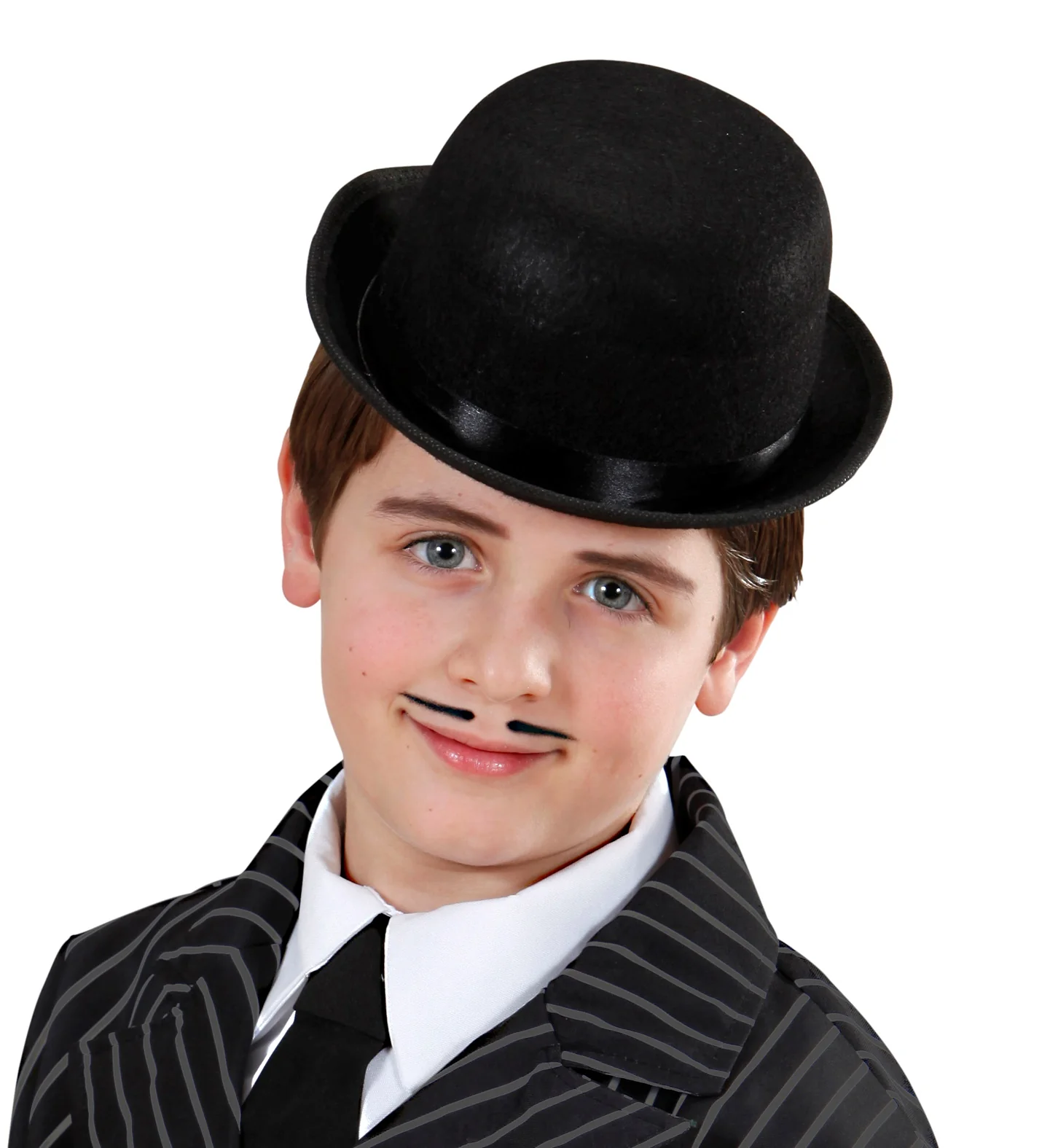 Bolhoed zwart kinderen - Image 2