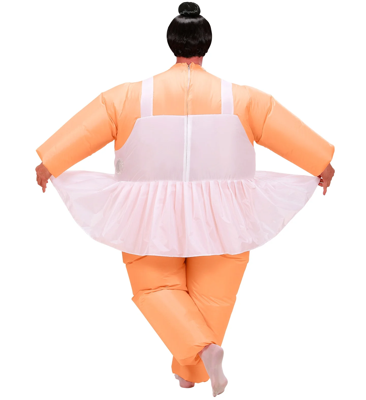 Opblaasbaar ballet kostuum - Image 2